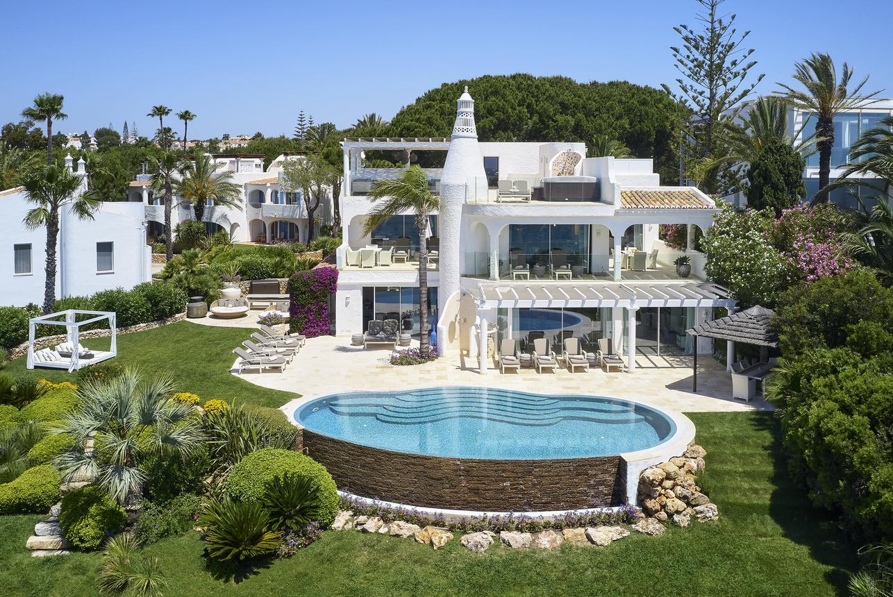 Vila Vita Parc - Masterpieces Luxury Villa's - Vila Trevo