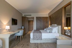 Miraggio Thermal Spa Resort - Deluxe Kamer Tuinzicht