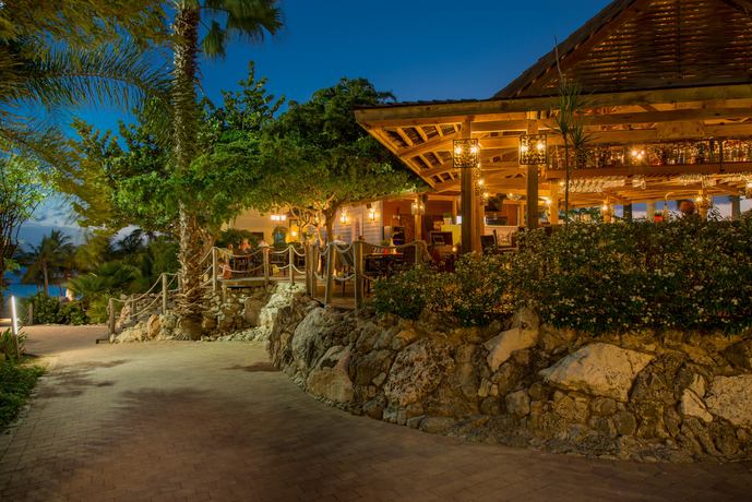LionsDive Beach Resort - Restaurants/Cafes