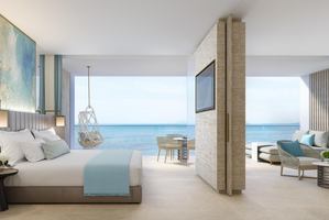 Deluxe Suite Zeezicht
