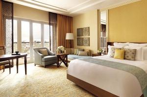 The Ritz-Carlton Dubai - Chambre Family 