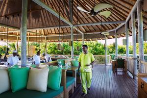 Six Senses Laamu - Restaurants/Cafes