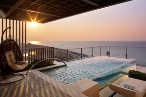 Atlantis The Royal - Sky Pool Villa Seaview