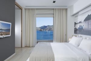 Patmos Aktis Suites & Spa - Aegean Suite Patmos Aktis Suites & Spa - Aegean Suite