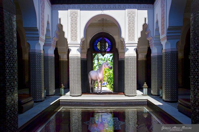 Selman Marrakech - Algemeen