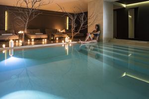 Aqua Blu Boutique Hotel & Spa - Wellness