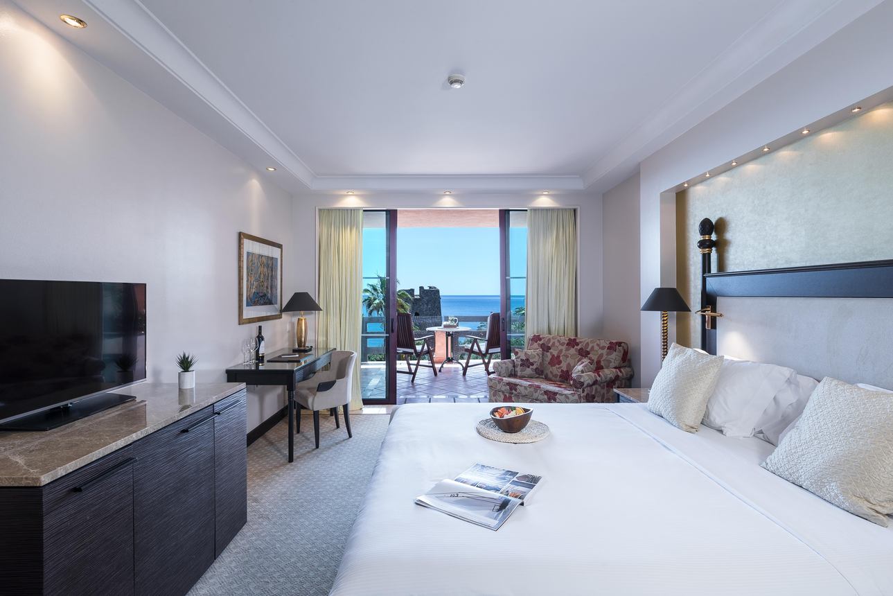 Kempinski Hotel Bahia Estepona - Mediterranean Kamer