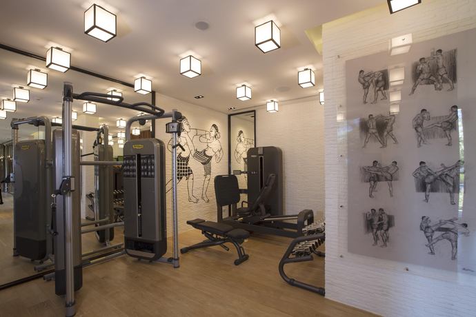 Rosewood Phuket - Sport en Spel