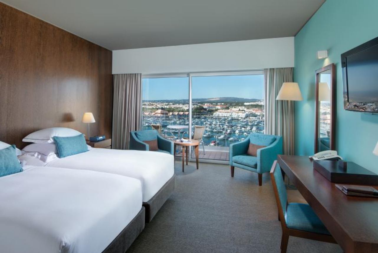 Tivoli Marina Vilamoura - Premium Kamer Marinazicht