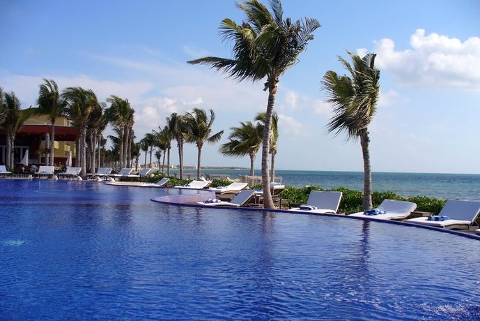 Zoetry Paraiso de la Bonita - Zwembad