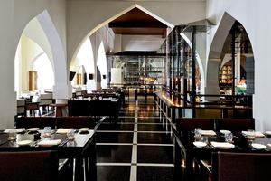 The Chedi Muscat - Restaurants/Cafes