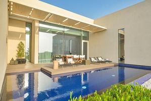 The Oberoi Beach Resort Al Zorah - Premier Villa 1-slaapkamer