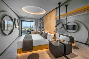 Deluxe View Kamer
