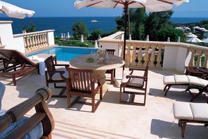 Anassa - 2-bedroom Suite with Pool