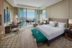 Mandarin Oriental Dubai - Mandarin Panoramic View Kamer