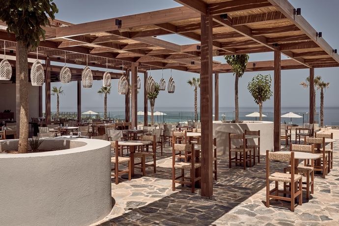 The Royal Senses Resort & Spa, Curio Collection by Hilton - Restaurants/Cafes