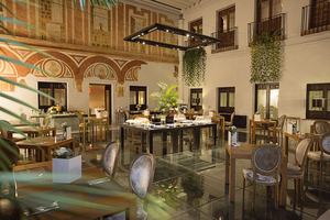 Hospes Palacio del Bailio - Restaurants/Cafes