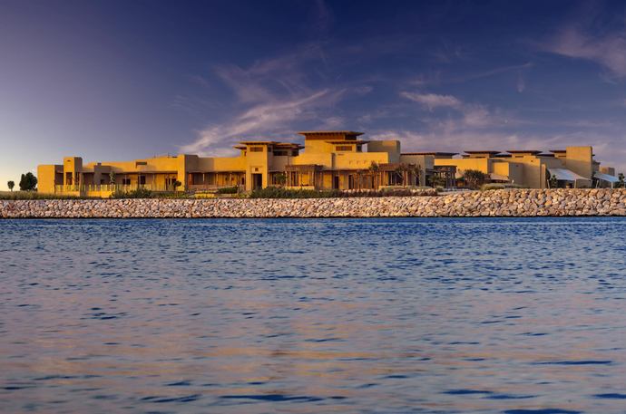 Anantara Desert Islands Resort & Spa - Exterieur