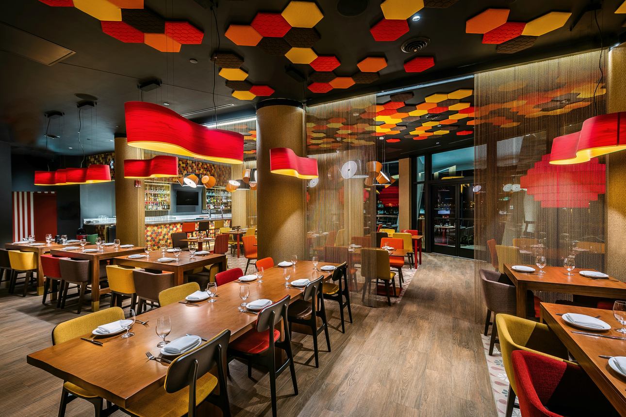 Restaurants/Cafes