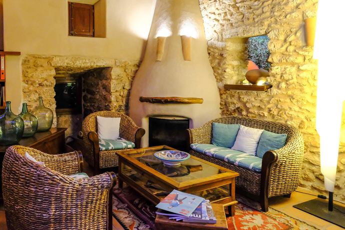 Can LLuc Boutique Country Hotel & Villas - Lobby/openbare ruimte