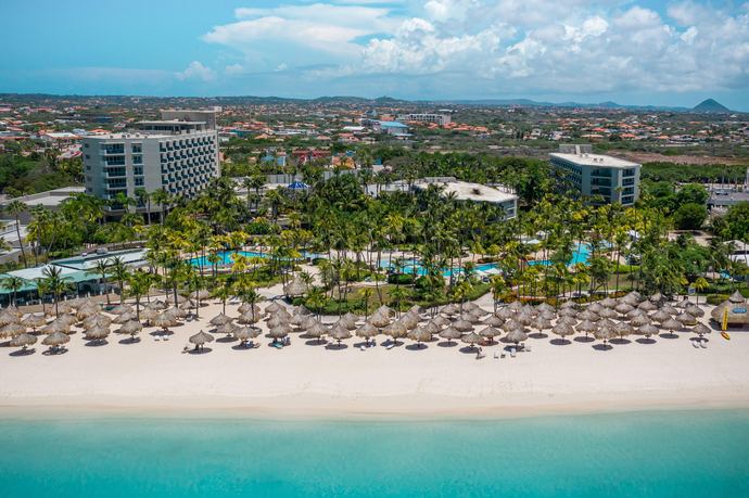 Hilton Aruba Caribbean Resort - Exterieur