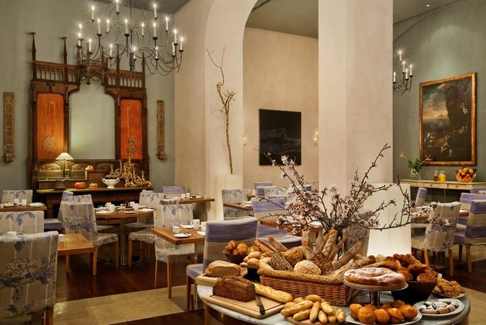 Zoetry Mallorca Balearic Islands - Restaurants/Cafes