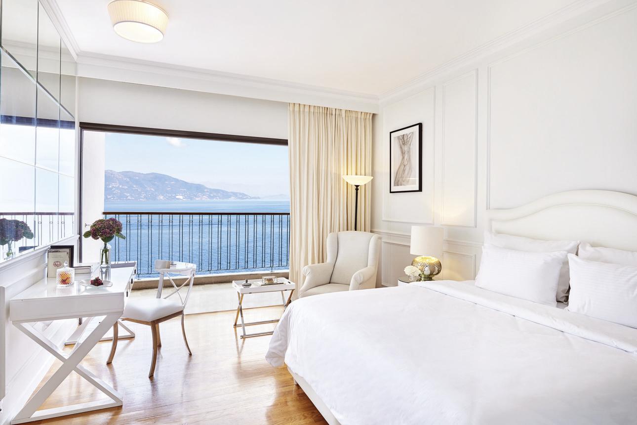 Grecotel Corfu Imperial - Sea View Panoramic