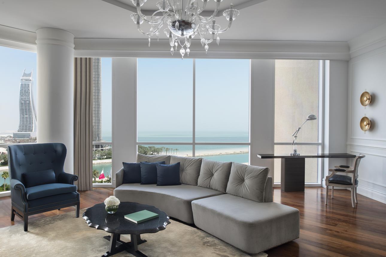 The Ritz-Carlton, Doha - Executive Suite