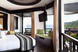 InterContinental Danang Sun Peninsula Resort - Terrace Suite Ocean View