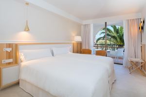 Iberostar Selection Anthelia  - B Side Sea View Kamer