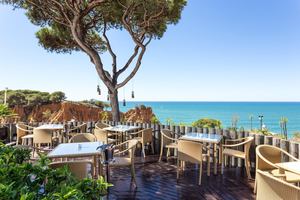 Pine Cliffs Village - Villas - Restaurants/Cafes