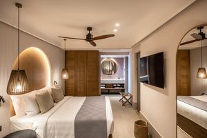 Paralos Venus Suites - Deluxe Tweepersoonskamer