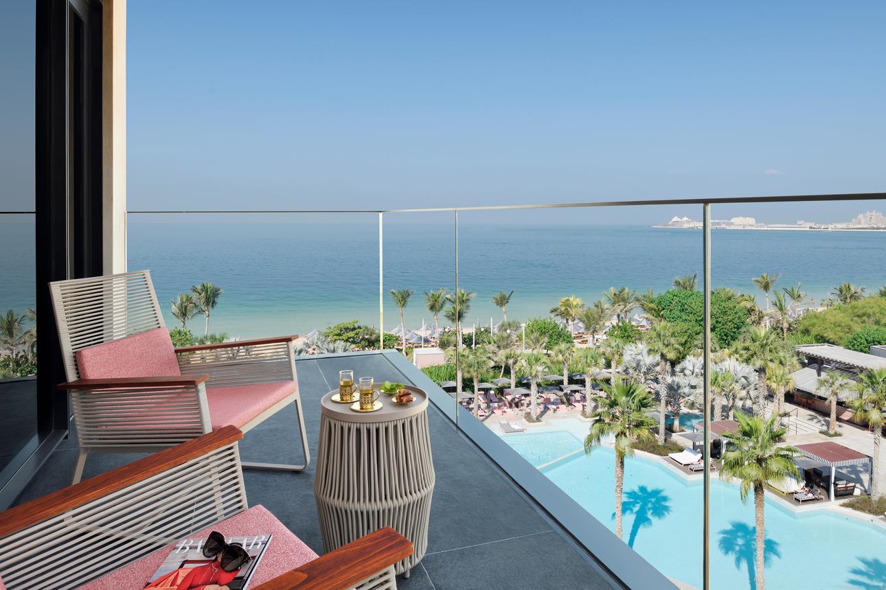 Banyan Tree Dubai  - Harmony 2-bedroom Oceanfront Presidential Suite