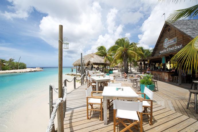 Lions Dive Beach Resort - Restaurants/Cafes