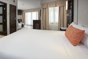 Bucuti & Tara Beach Resort - Bungalow Suite Zeezicht