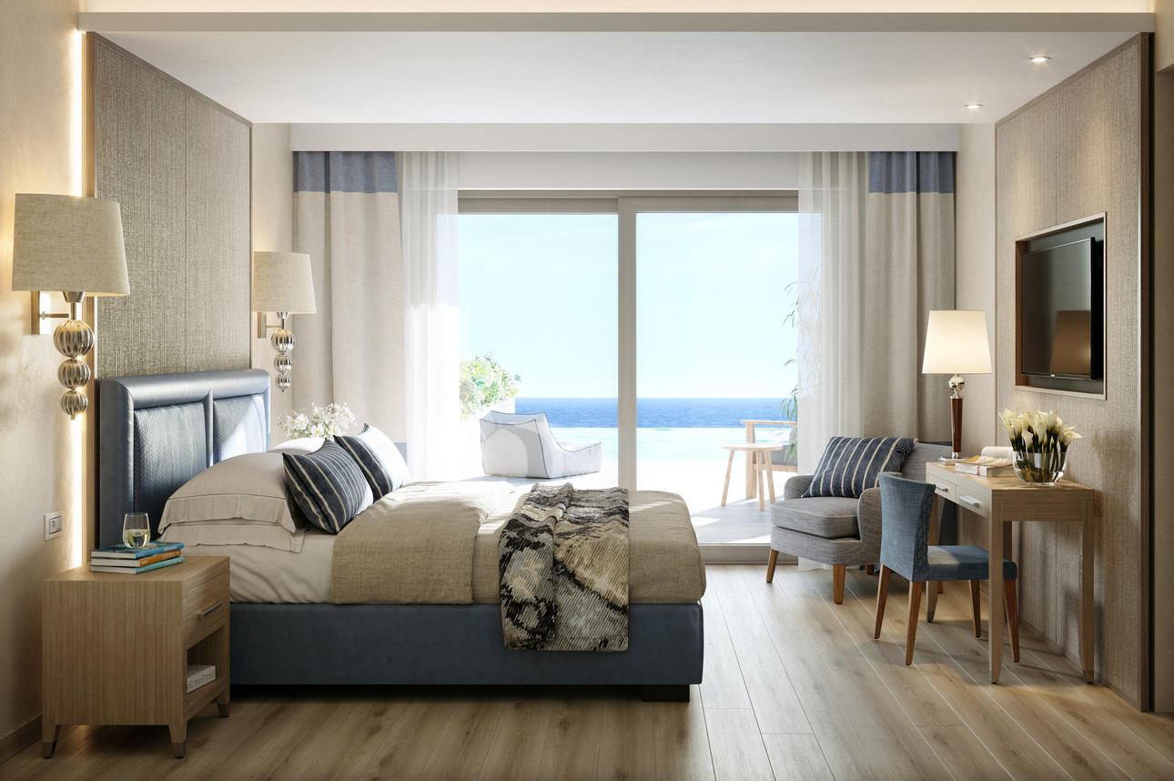 Electra Kefalonia - Maisonette Superior 