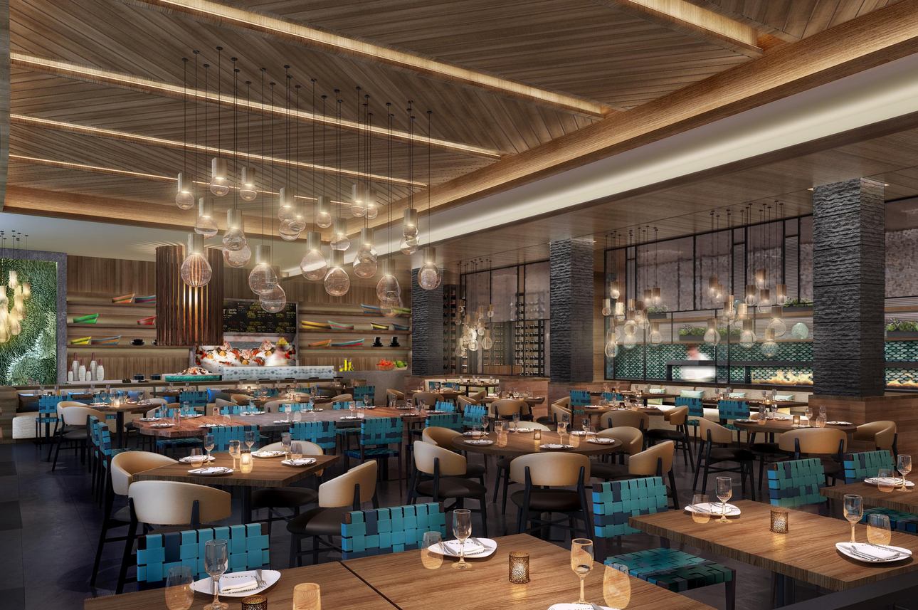 Restaurants/Cafes
