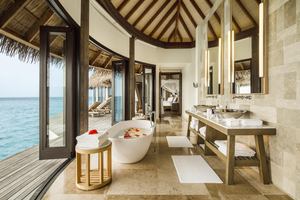 COMO Maalifushi - COMO Villa
