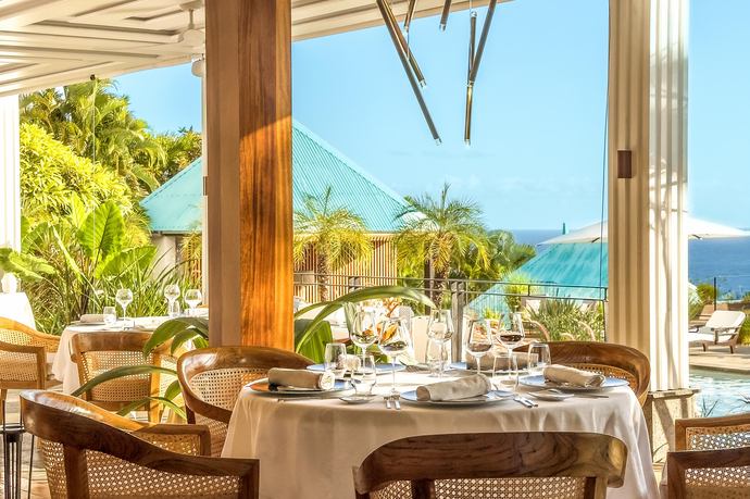 Blue Margouillat - Restaurants/Cafes