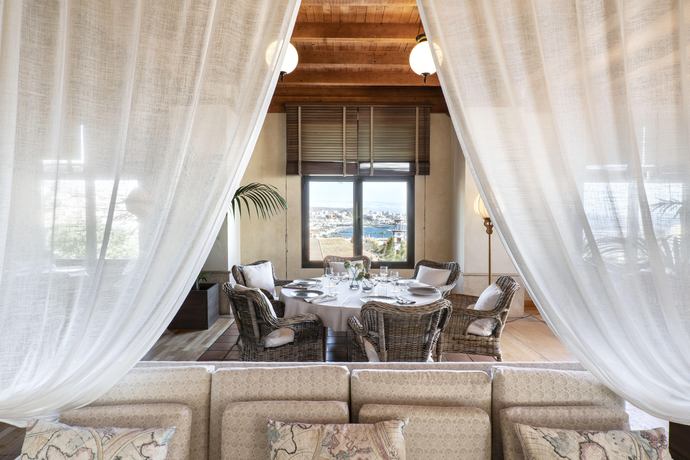 Vincci La Plantacion del Sur - Restaurants/Cafes