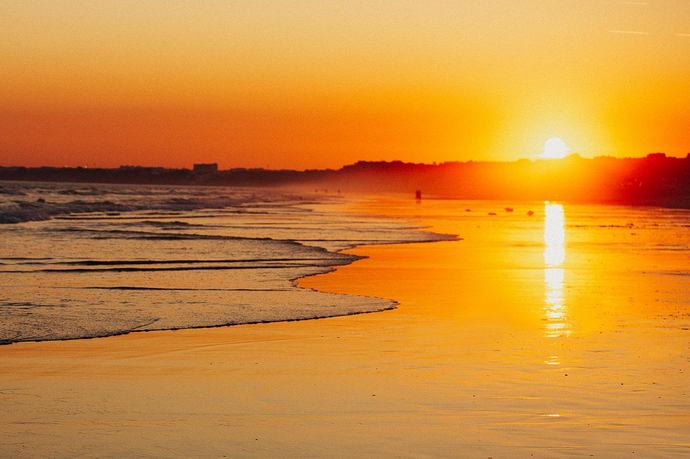 Domes Lake Algarve - Strand