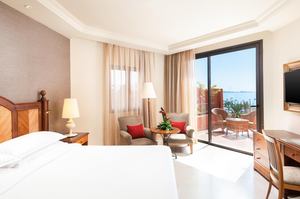 Sheraton La Caleta - Premium Kamer Sheraton La Caleta - Premium Kamer