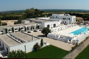 Masseria Bagnara - Exterieur