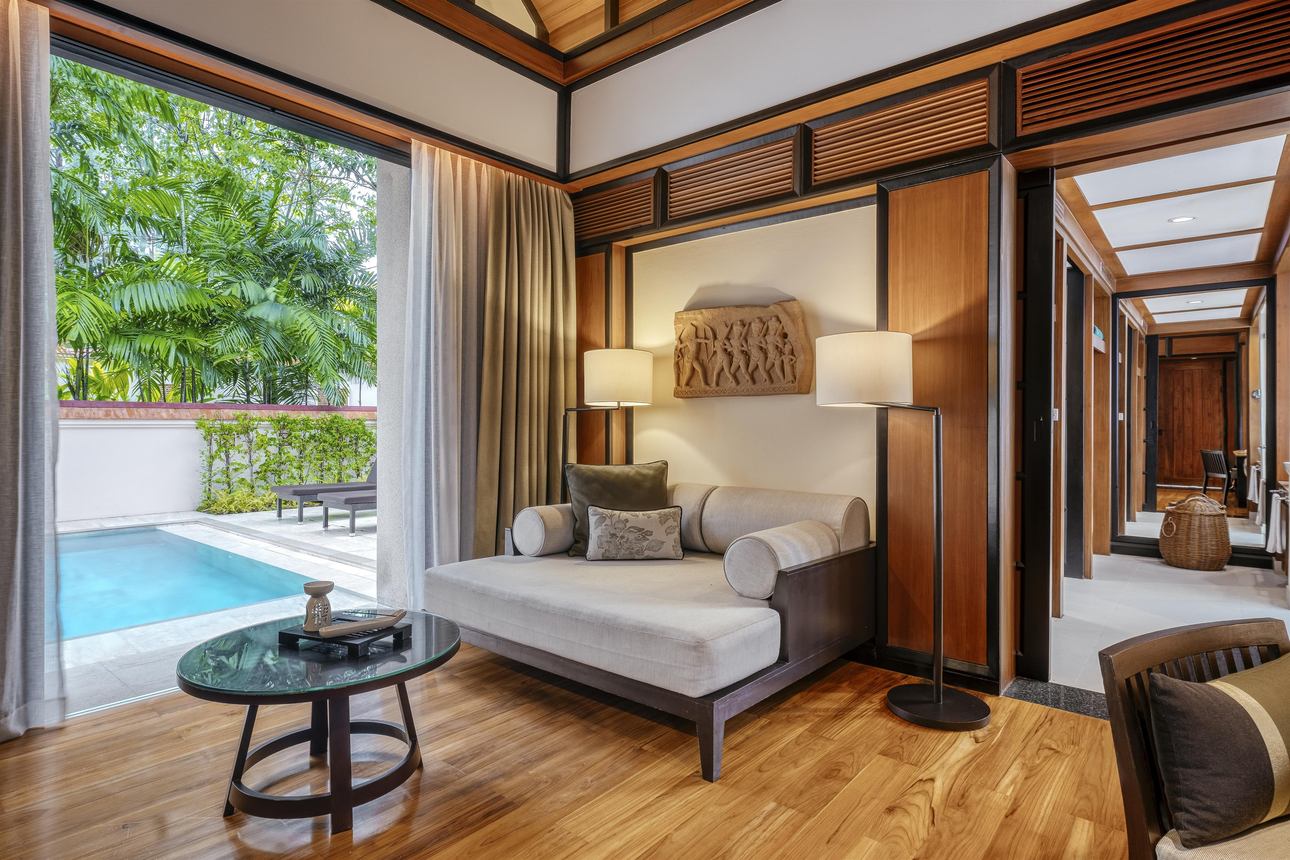 Banyan Tree Phuket - Banyan Pool Villa