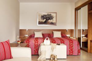 Apollonion Asterias Resort Spa - Suite Maisonette Apollonion Asterias Resort Spa - Suite Maisonette