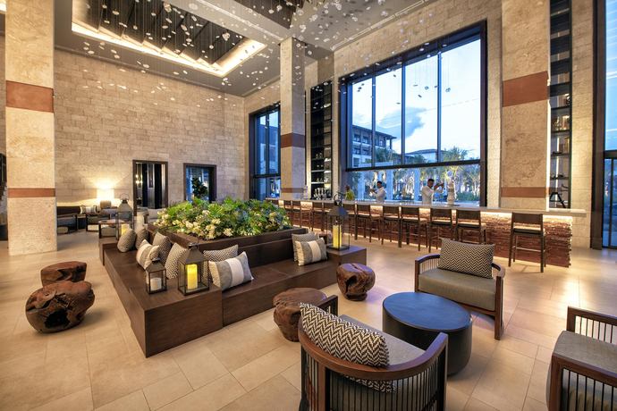 Lopesan Costa Bavaro Resort, Spa & Casino - Lobby/openbare ruimte
