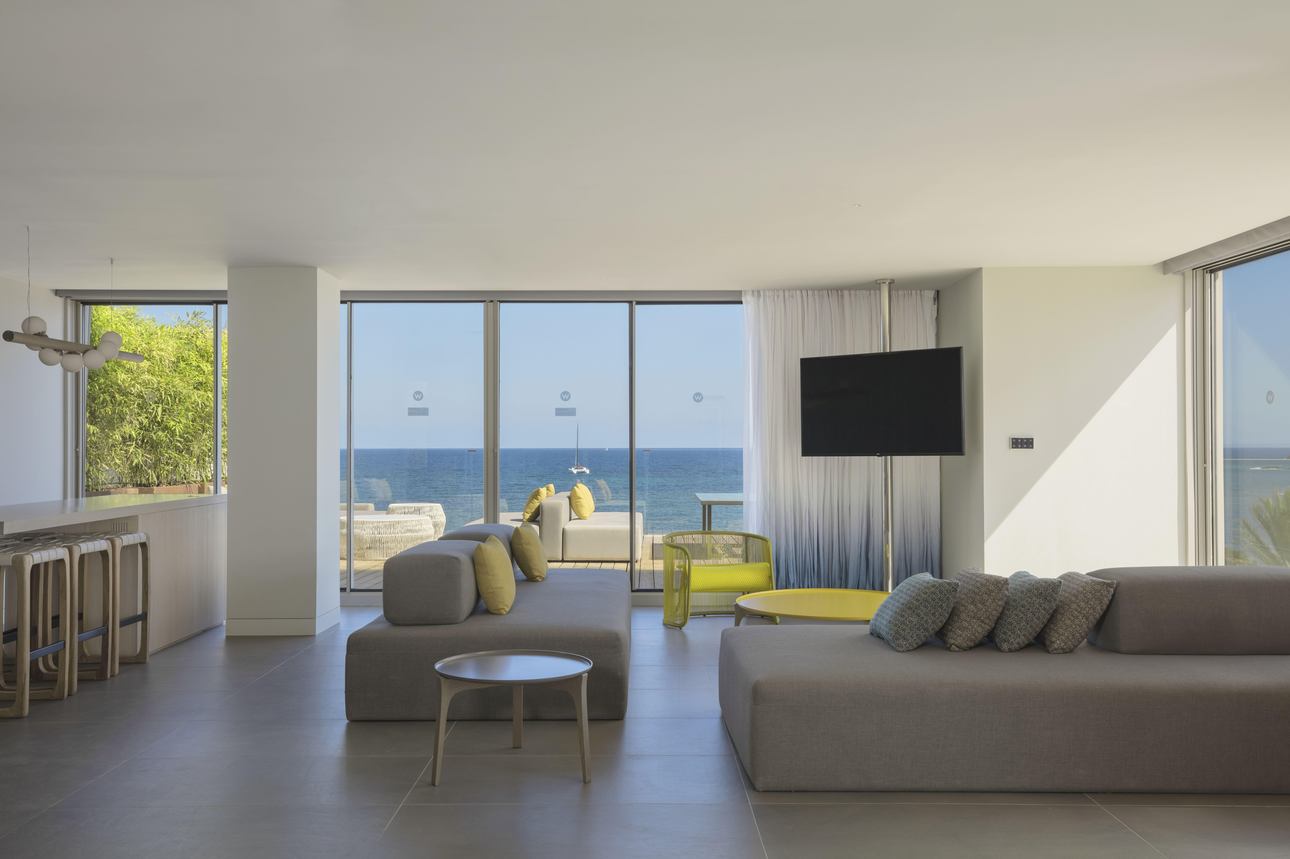 W Ibiza - E Wow Suite
