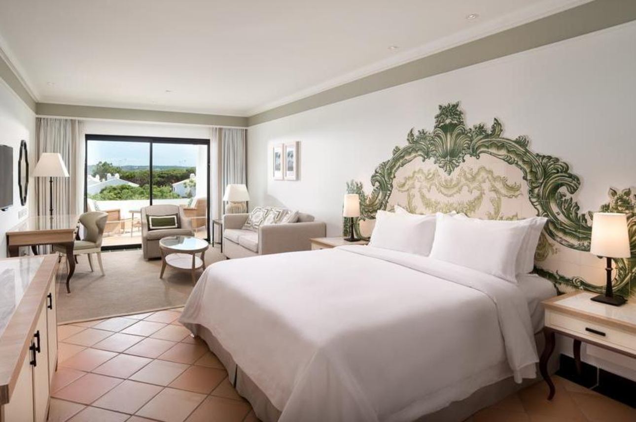 Pine Cliffs Hotel & Resort - Grand Deluxe Resort View Kamer