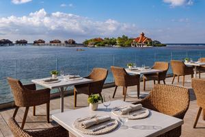 Sandals Royal Caribbean - Restaurants/Cafes