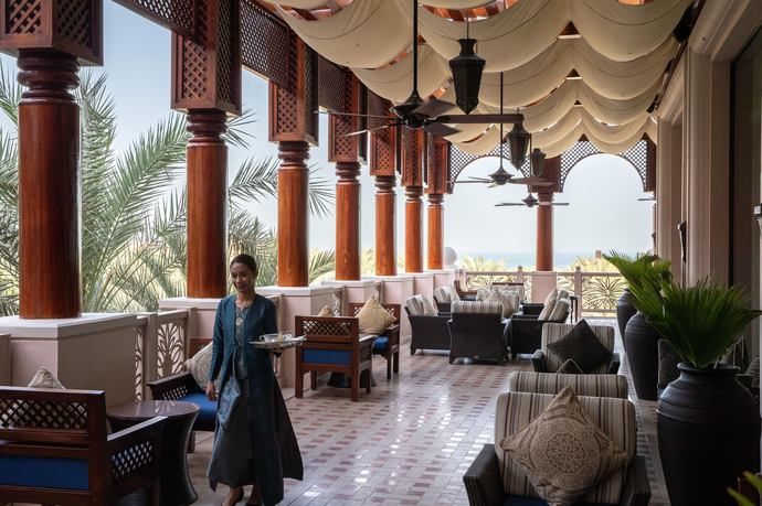 Jumeirah Al Qasr - Restaurants/Cafes